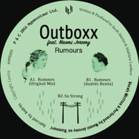 OUTBOXX / RUMOURS (feat.NAOMI JEREMY)