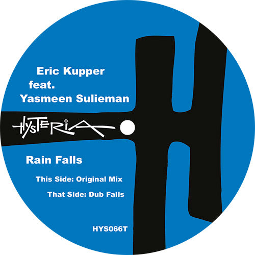 Eric Kupper Ft. Yasmeen Sulieman – Rain Falls