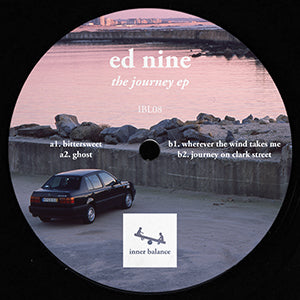 ED NINE / THE JOURNEY EP