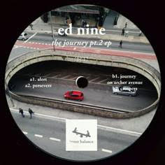 ED NINE / THE JOURNEY PT.2 EP