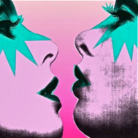 GLASS CANDY / FEELING WITHOUT TOUCHING