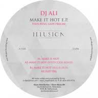 DJ ALI / MAKE IT HOT EP