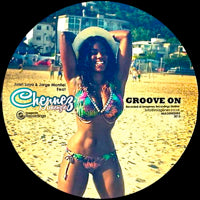 JUAN LAYA, JORGE MONTIEL & CHENNEZ MCKENZIE / GROOVE ON