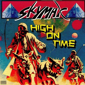 SKYMAX / HIGH ON TIME EP