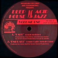 VA / DEEP HOUSE VS ACID JAZZ VOL.1