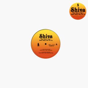 SHIVA / NEVER GONNA GIVE YOU UP
