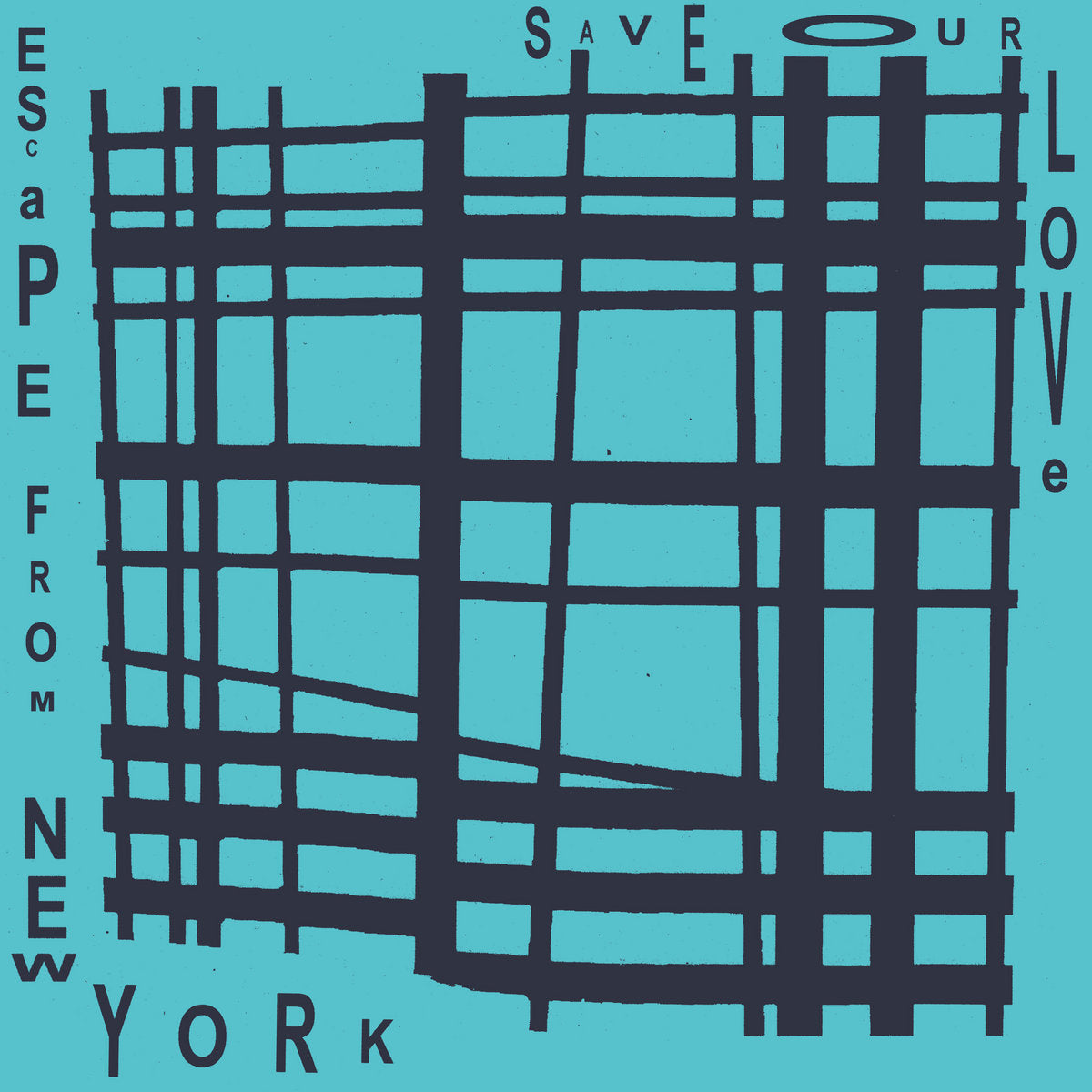 Escape From New York – Save Our Love