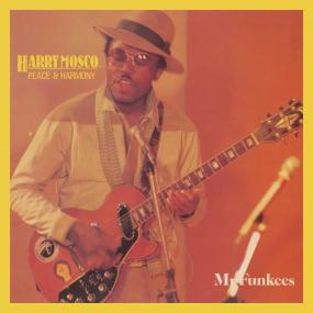 Harry Mosco / Peace &amp; Harmony (LP)