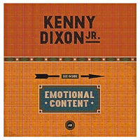 KENNY DIXON JR(MOODYMANN) / EMOTIONAL CONTENT (TP'S DEEP REMIX)