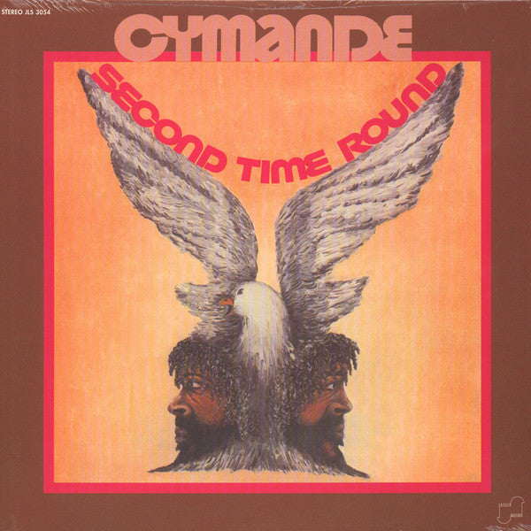 CYMANDE / SECOND TIME ROUND (LP)
