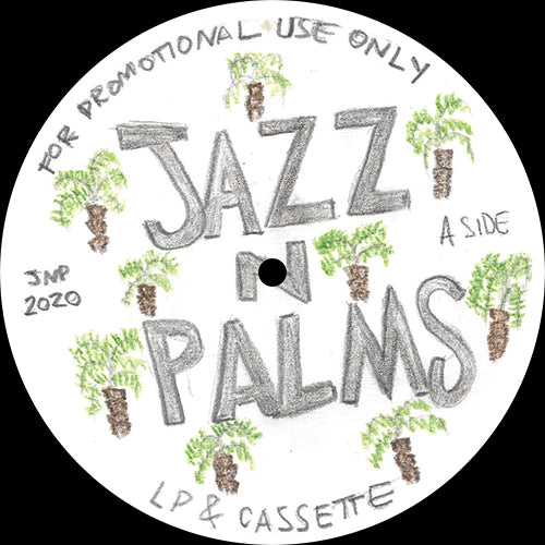 Jazz N Palms – Jazz N Palms 01