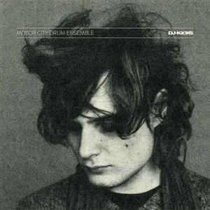 VA(MOTOR CITY DRUM ENSEMBLE) / DJ KICKS (W-PACK) [REPRESS]