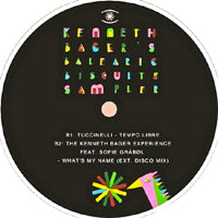 KENNETH BAGER / KENNETH BAGER'S BALEARIC BISCUITS SAMPLER