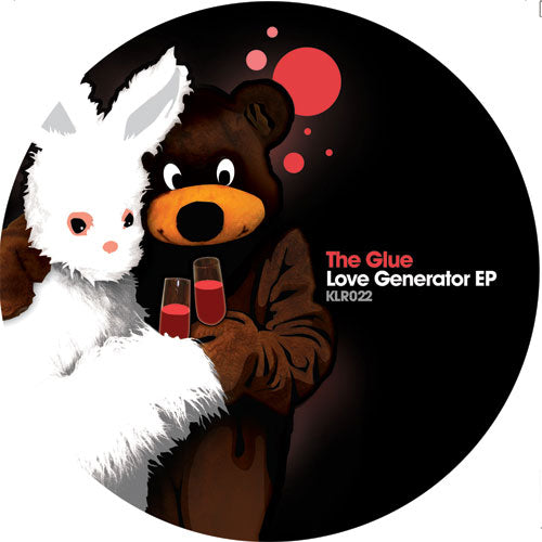 THE GLUE / LOVE GENERATOR EP