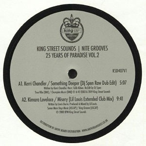 VA / 25 YEARS OF PARADISE VOL.2