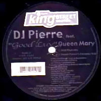 DJ PIERRE / GOOD LUV