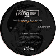 VA / CLASSIC HOUSE GROOVES : DOPE JAMS NYC CORE SAMPLER VOLUME I