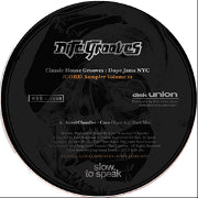 VA / CLASSIC HOUSE GROOVES : DOPE JAMS NYC CORE SAMPLER VOLUME 2