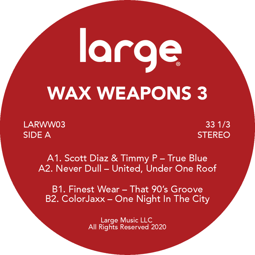 VA / WAX WEAPONS 3