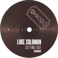 LUKE SOLOMON / CUTTING EDGE - REMIXED