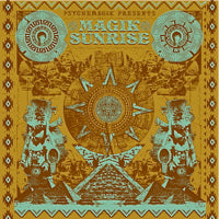 VA　(PSYCHEMAGIK) / MAGIK SUNRISE (2LP)