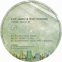 KATE SIMKO & TEVO HOWARD / THEME TRACK EP (INCL. FRED P REMIX)