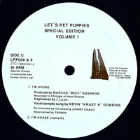 MARCUS MIXX / JODY FINCH / RIO D / LET'S PET PUPPIES SPECIAL EDITION VOL. 1 (W-PACK)