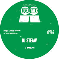 DJ STEAW / WHITE JOURNEY EP