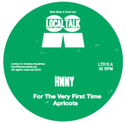 HNNY / FOR THE VERY FIRST TIME