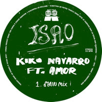 KIKO NAVARRO / ISAO (feat.AMOR)