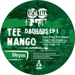 TEE MANGO / DADHAUS EP 1