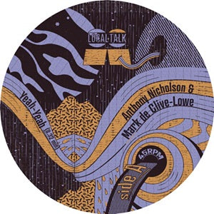 ANTHONY NICHOLSON & MARK DE CLIVE-LOWE / YEAH-YEAH