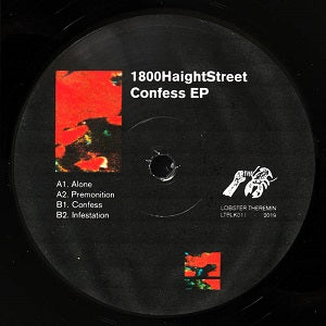 1800HAIGHT STREET / CONFESS EP