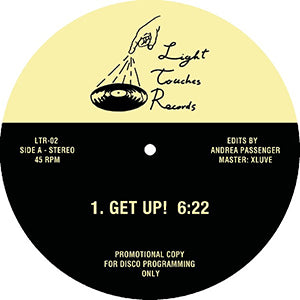 UNKNOWN ARTIST / LIGHT TOUCHES 02