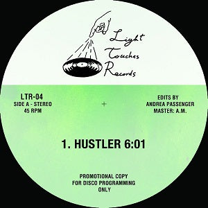 UNKNOWN ARTIST / LIGHT TOUCHES 04