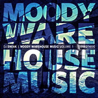 DJ SNEAK / MOODY WAREHOUSE MUSIC VOL 1