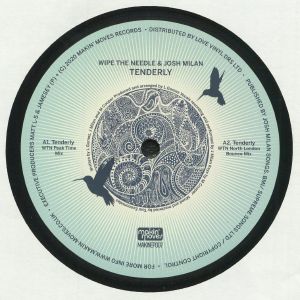 WIPE THE NEEDLE / JOSH MILAN / TENDERLY