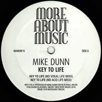 MIKE DUNN / KEY TO LIFE EP