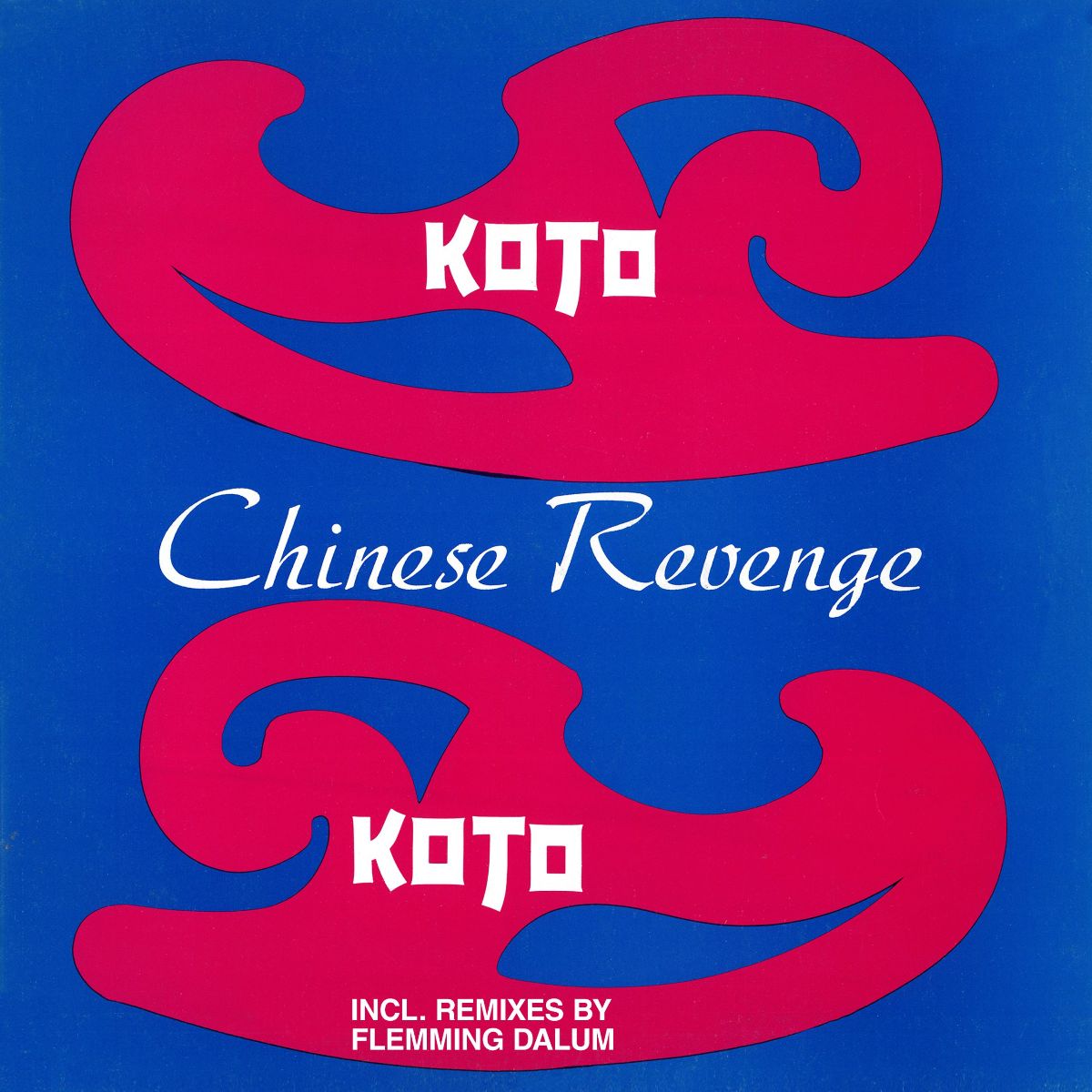 KOTO / CHINESE REVENGE