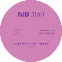 MARTIN BRODIN / AGOGO