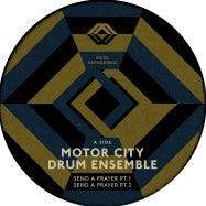MOTOR CITY DRUM ENSEMBLE / SEND A PRAYER