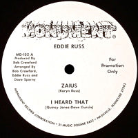 EDDIE RUSS / EP