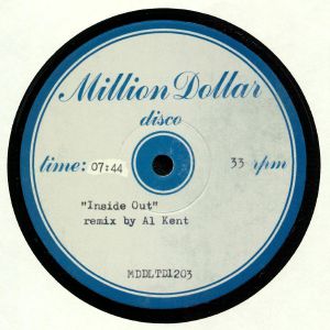 AL KENT / INSIDE OUT