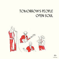 TOMORROW'S PEOPLE / OPEN SOUL (LP)