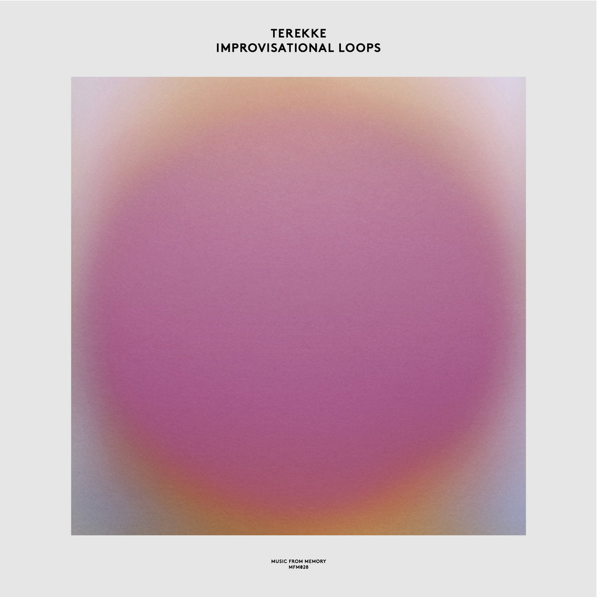 TEREKKE / IMPROVISATIONAL LOOPS (LP)
