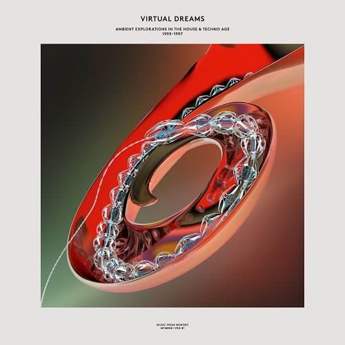 VA / VIRTUAL DREAMS:AMBIENT EXPLORATIONS IN THE HOUSE&amp;TECHNO AGE(3LP)