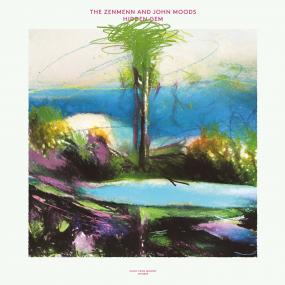 THE ZENMENN / HIDDEN GEM (feat. JOHN MOODS) (LP)