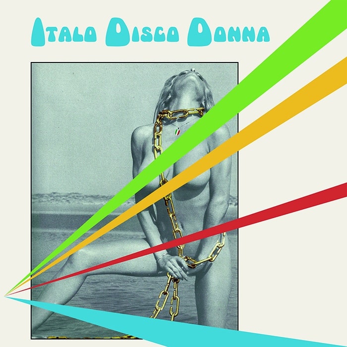 Various – Italo Disco Donna