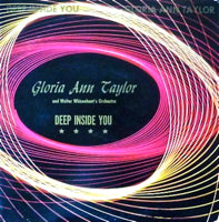 GLORIA ANN TAYLOR / WALTER WHISENHUNT'S ORCHESTRA / DEEP INSIDE YOU