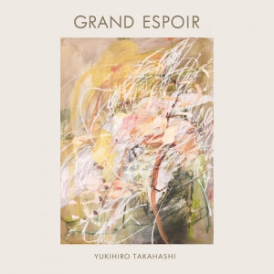 高橋幸宏 (YUKIHIRO TAKAHASHI) / GRAND ESPOIR (2LP)